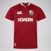CCC British And Irish Lions Men Rugby Jersey Red 2025