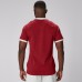 CCC British And Irish Lions Men Rugby Jersey Red 2025