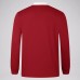 CCC British And Irish Lions Men Long Sleeve Rugby Jersey Red 2025 