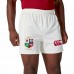 CCC British And Irish Lions Mens White Shorts 2025 