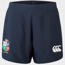 CCC British And Irish Lions Mens Navy Shorts 2025 CCC British And Irish Lions Mens Navy Shorts 2025