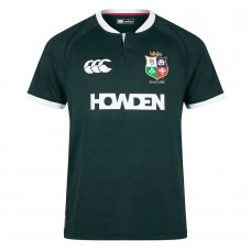 CCC British And Irish Lions Men Dark Green Training Rugby Jersey 2025