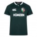 CCC British And Irish Lions Men Dark Green Training Rugby Jersey 2025