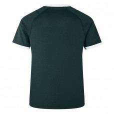 CCC British And Irish Lions Men Dark Green Training Rugby Jersey 2025