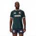 CCC British And Irish Lions Men Dark Green Training Rugby Jersey 2025