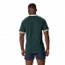 CCC British And Irish Lions Men Dark Green Training Rugby Jersey 2025