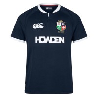CCC British And Irish Lions Men Navy Rugby Training Jersey 2025 