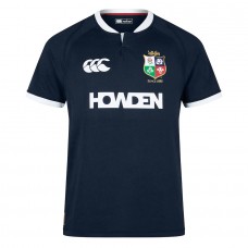 CCC British And Irish Lions Men Navy Rugby Training Jersey 2025 