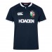 CCC British And Irish Lions Men Navy Rugby Training Jersey 2025 