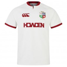 CCC British And Irish Lions Men Rugby Training Jersey White 2025 