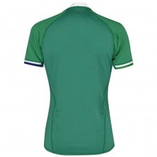 CCC British And Irish Lions Men Green Graphic Rugby Jersey 2020