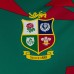 CCC British And Irish Lions Men Green Graphic Rugby Jersey 2020