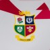 CCC British And Irish Lions Men White Graphic Rugby Jersey 2020