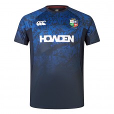 CCC British And Irish Lions Men Navy Rugby Jersey 2025 
