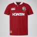 CCC British And Irish Lions Men Classic Rugby Jersey Red 2025