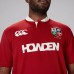 CCC British And Irish Lions Men Classic Rugby Jersey Red 2025