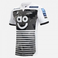 Sale Sharks Men Away Rugby Jersey 2021