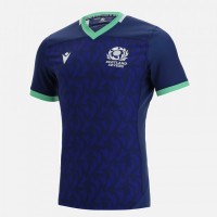 Scotland Men Rugby Home 7s Jersey 2021