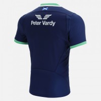 Scotland Men Rugby Home 7s Jersey 2021