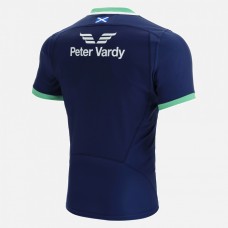 Scotland Men Rugby Home 7s Jersey 2021