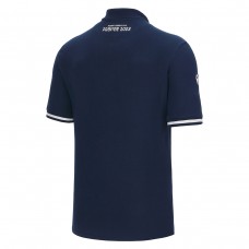 Scotland Men Rugby World Cup Polo Jersey 2023 