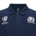 Scotland Men Rugby World Cup Polo Jersey 2023 