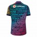 Scotland Rugby Mens Rainbow Training Jersey 2025