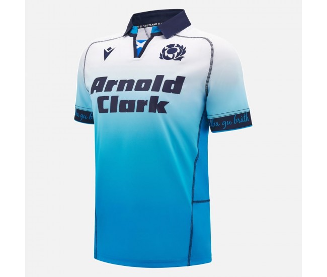 Scotland Rugby Men Away Jersey 2024 
