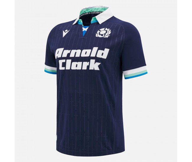 Scotland Rugby Men Home Jersey 2024 