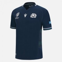 Scotland Rugby World Cup Mens Home Jersey 2023
