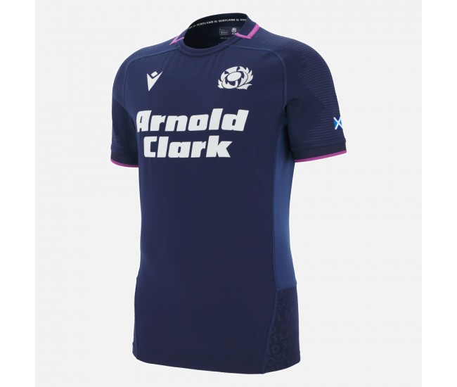 Scotland Rugby 2025 Adult Home Jersey