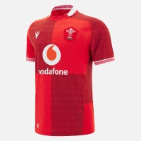 Welsh Rugby 2025 Adult Home Jersey