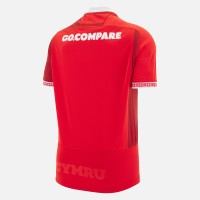 Welsh Rugby 2025 Adult Home Jersey