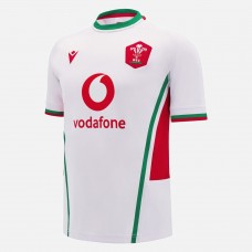 Wales Men Away Rugby Jersey 2024 