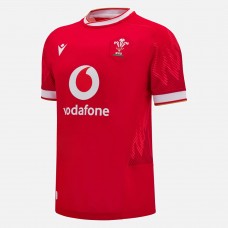 Wales Men Home Rugby Jersey 2024 