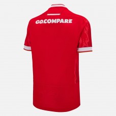 Wales Men Home Rugby Jersey 2024 