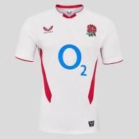 England Men Home Rugby Jersey 2025