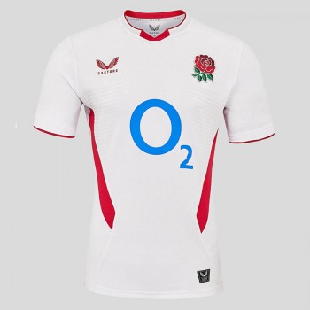 England Men Home Rugby Jersey 2025