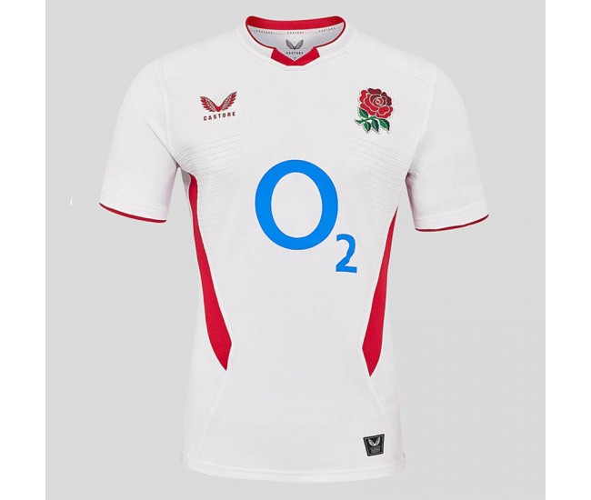 England Men Home Rugby Jersey 2025