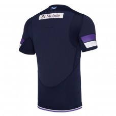 Macron Scotland Men Rugby Home Jersey 2017