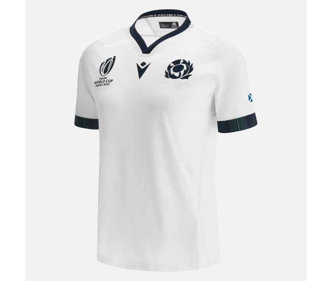 Scotland Rugby World Cup Men Away Jersey 2023 