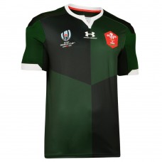 Wales Men Rugby RWC Away Jersey 2019 