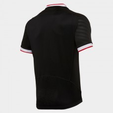 Macron Wales Men Alternate Rugby Jersey 2021 
