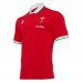 Macron Wales Men Home Classic Rugby Jersey 2021 