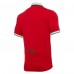 Macron Wales Men Home Classic Rugby Jersey 2021 