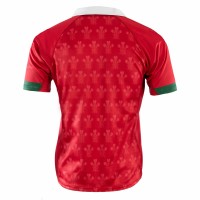 Welsh RLWC Men Home Rugby Jersey 2021 