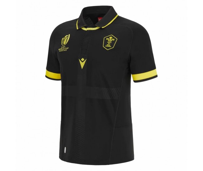 Wales Rugby World Cup Men Away Jersey 2023 