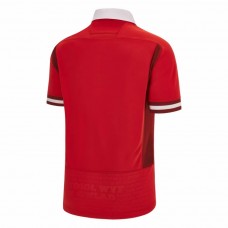 Wales Rugby World Cup Men Home Jersey 2023 