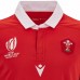 Wales Rugby World Cup Men Home Jersey 2023 