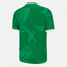 Welsh Men Commonwealth Games Away Rugby Jersey 2022